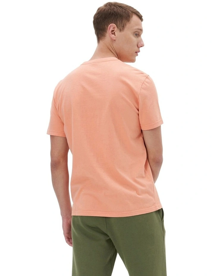 Super Soft Legend T-shirt in Tangerine Crush