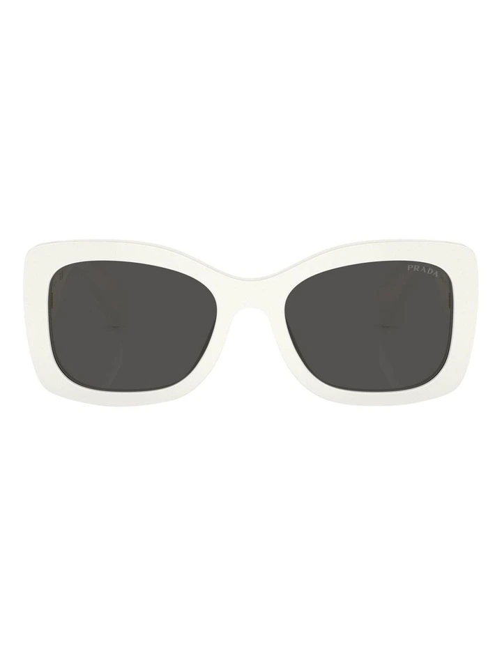 PR A08S Sunglasses in White