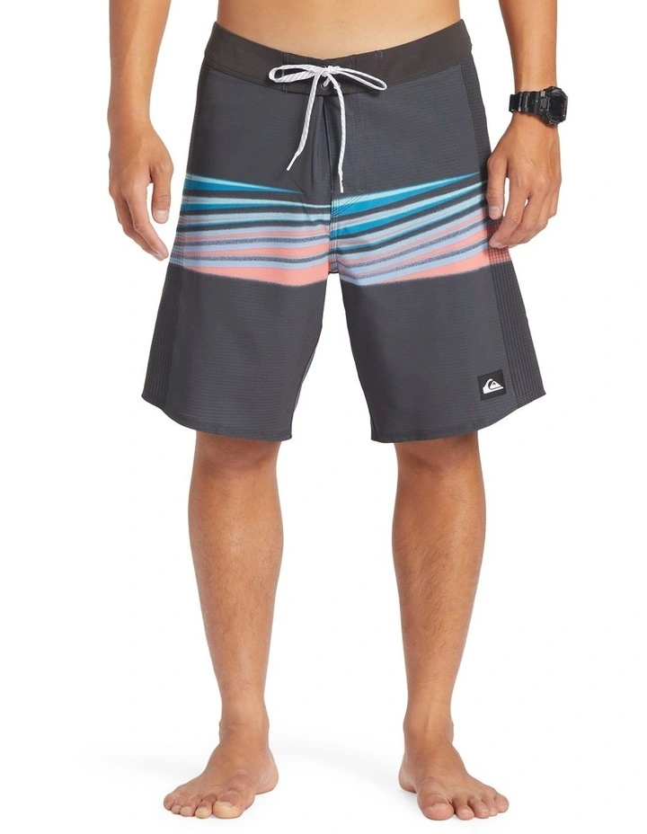 Highlite Arch 19 Boardshorts in Tarmac