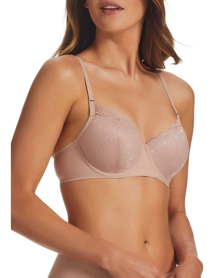 Eternal Contour Bra in Spice
