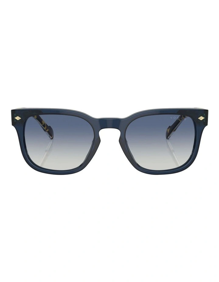 VO5571S Sunglasses in Blue
