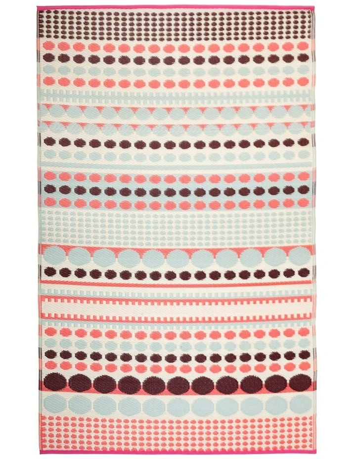 180x270 CM Rovaniemi Recycled Plastic Outdoor Rug and Mat