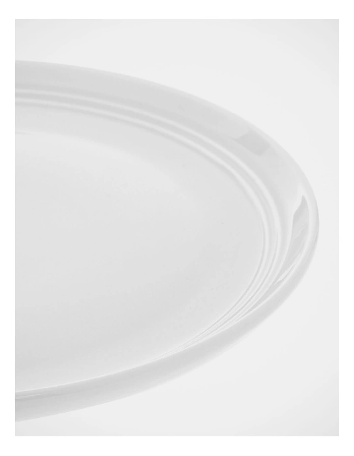 Avenue 27cm Dinner Plate White
