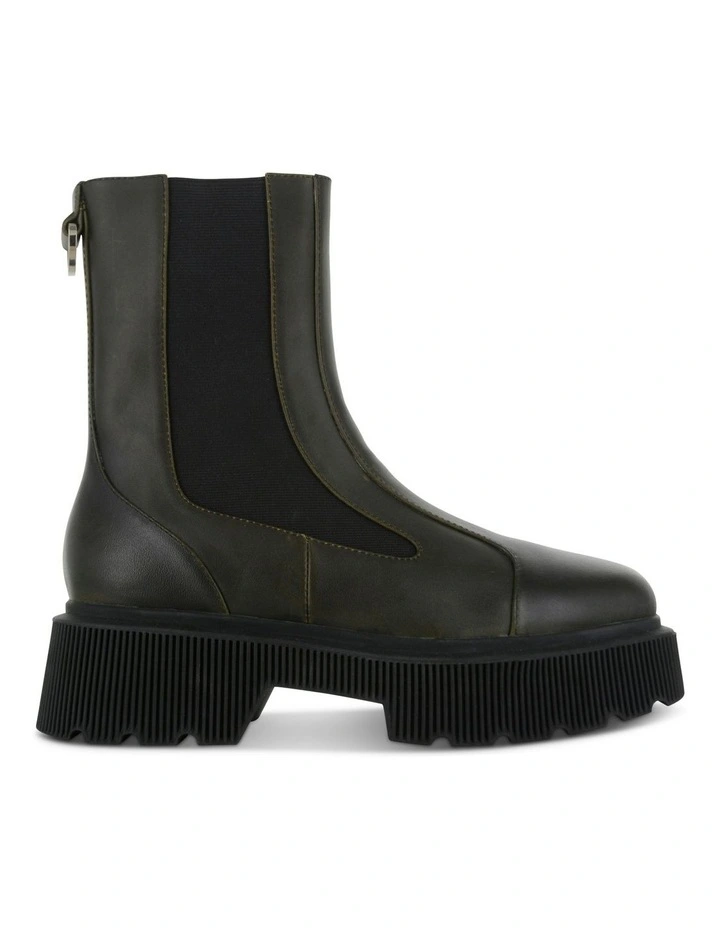Jorja IV Boots in Cocoa