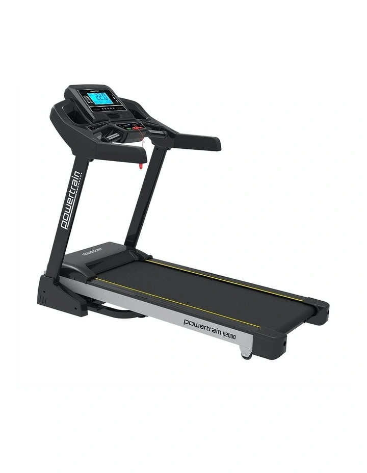 K2000 Electric Treadmill 3.0 Hp With Auto Incline And Fan TML-HSM-K2000