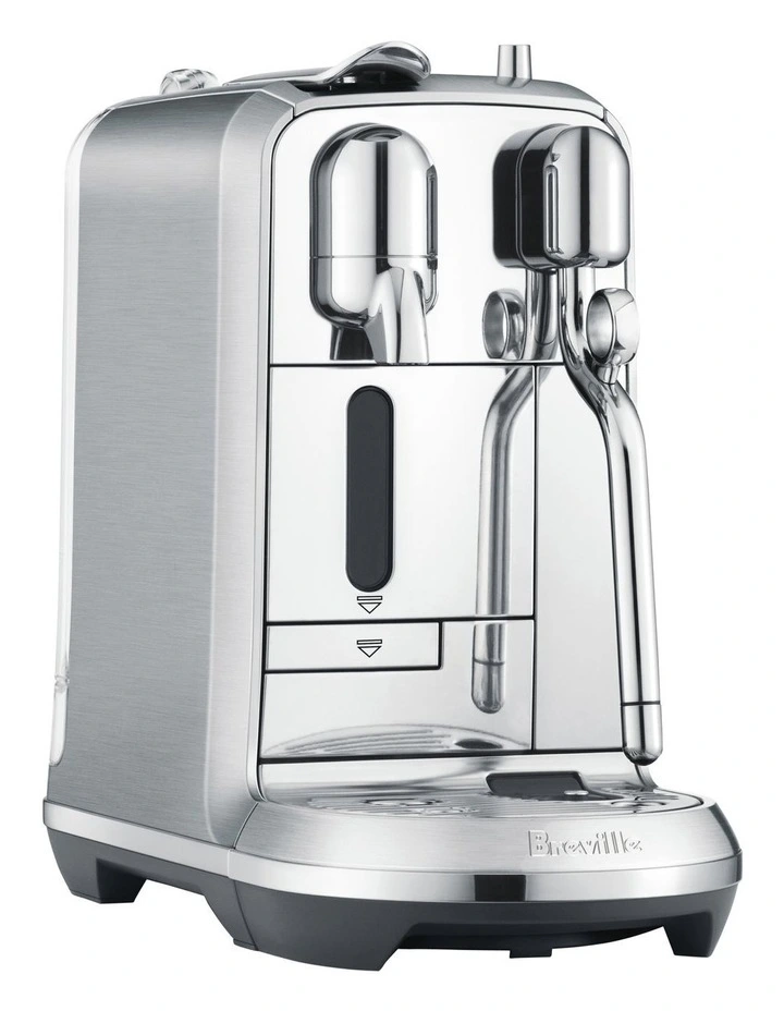 Creatista Plus Capsule Coffee Machine BNE800BSS