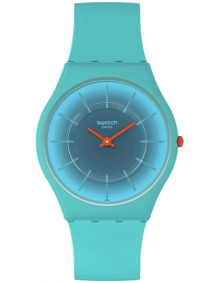 Radiantly Watch in Teal