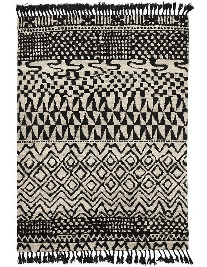 B&C Arabiska Marakesh 063201 Rug In Beige