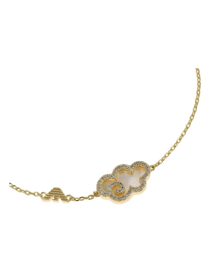 EGS3061710 Sentimental Bracelet in Gold