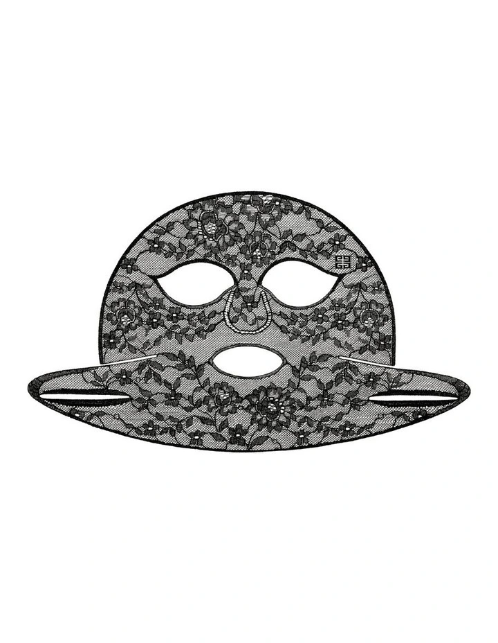 Le Soin Noir Face Lace Mask