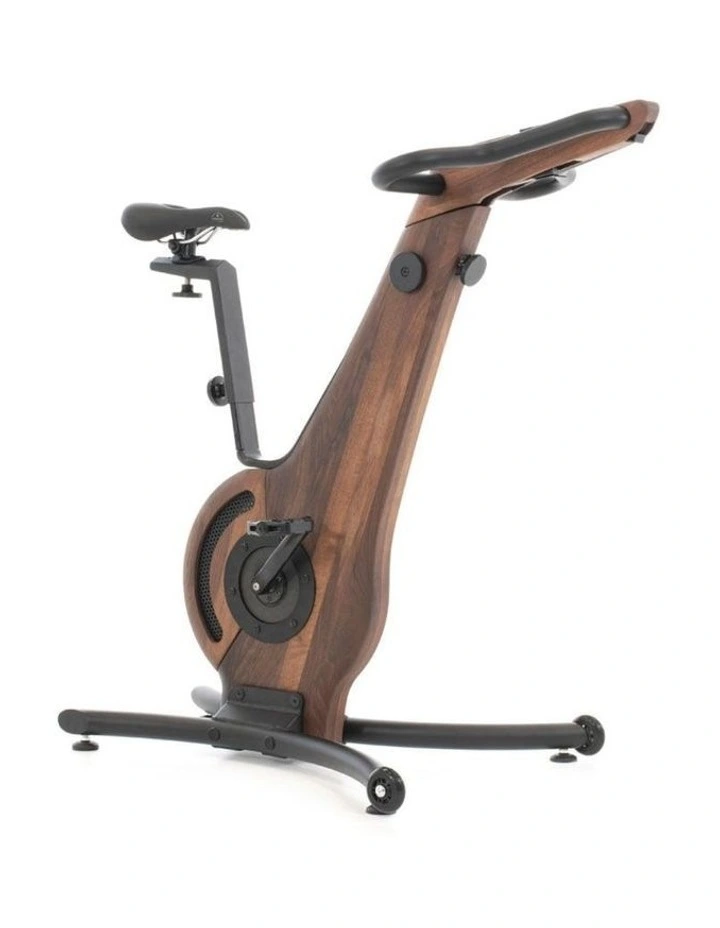 NOHrd Exercise Bike in Walnut
