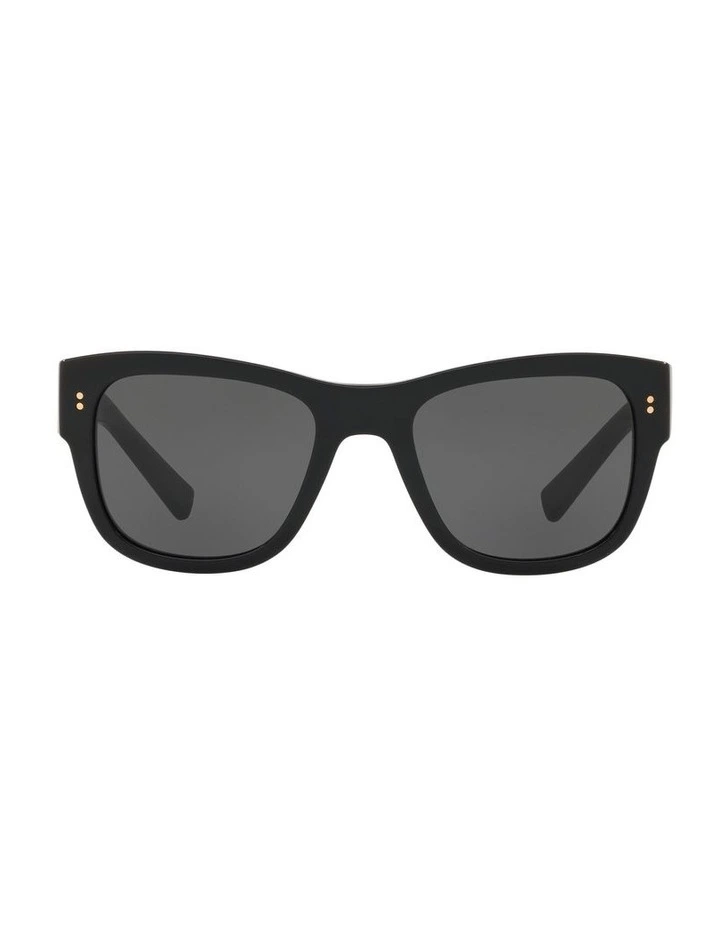 DG4338 Black Sunglasses