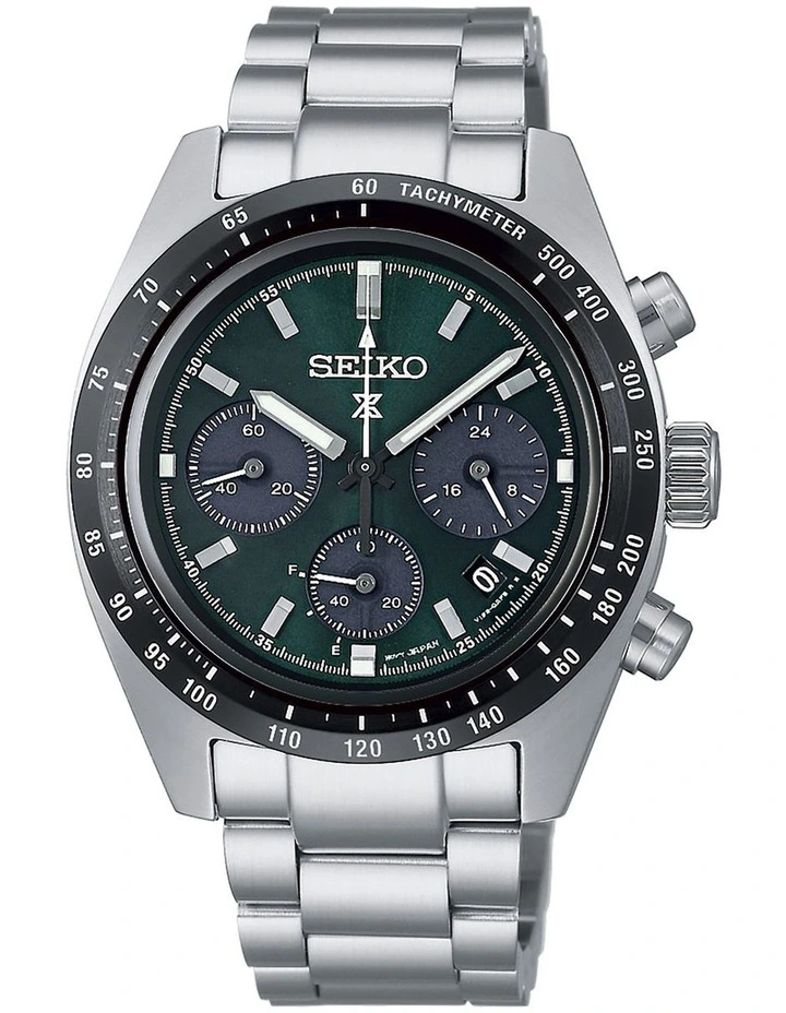Prospex SSC933P Authentic Green Speetimer