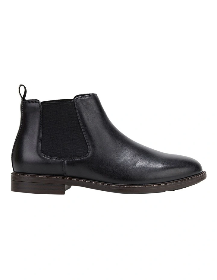Hanger Black Burnish Boot