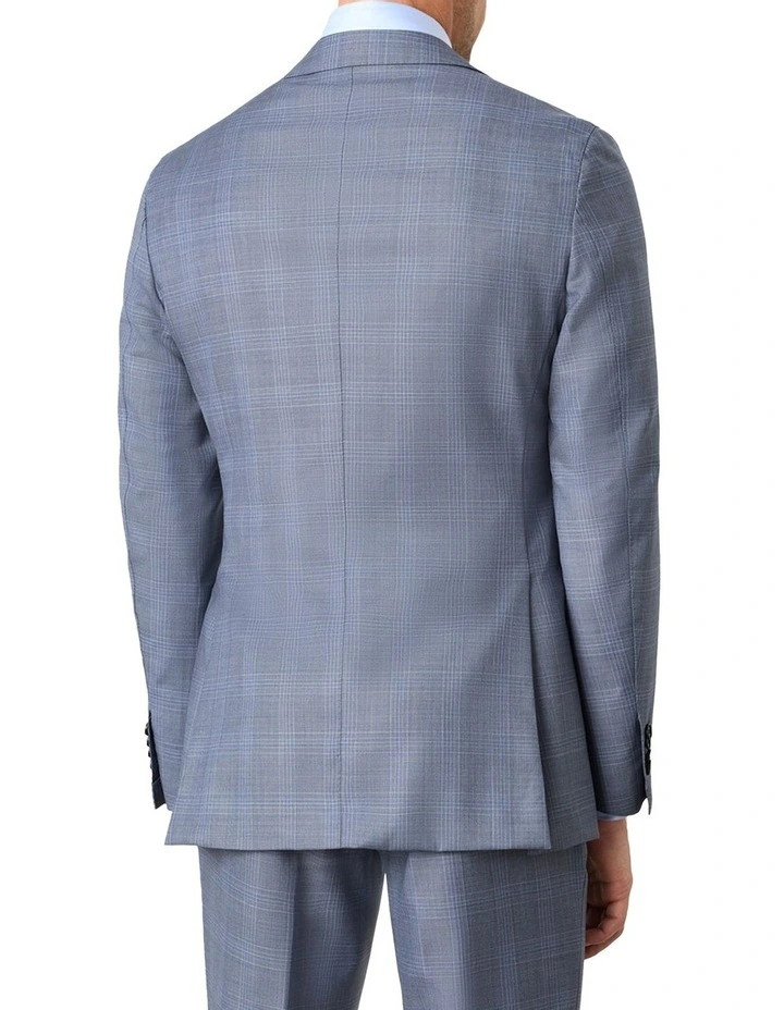 Contini Jacket in Blue