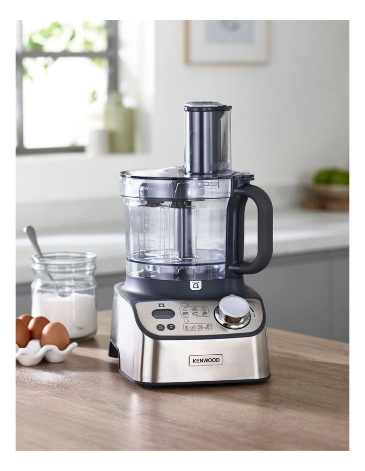 MultiPro Express Weigh Food Processor Silver FDM71970SS