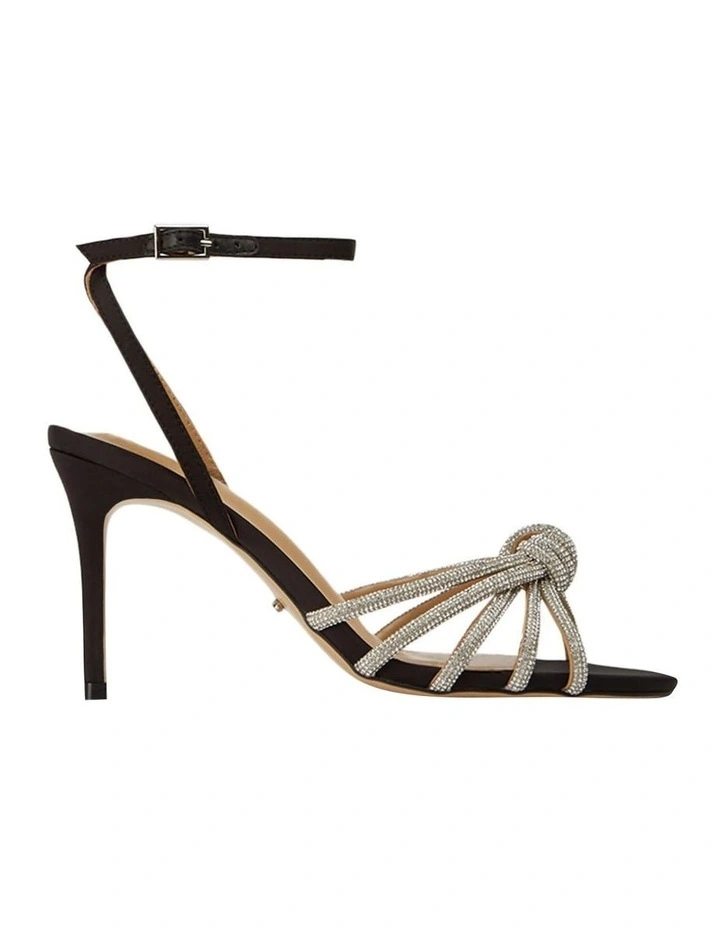 Helena Heels in Black