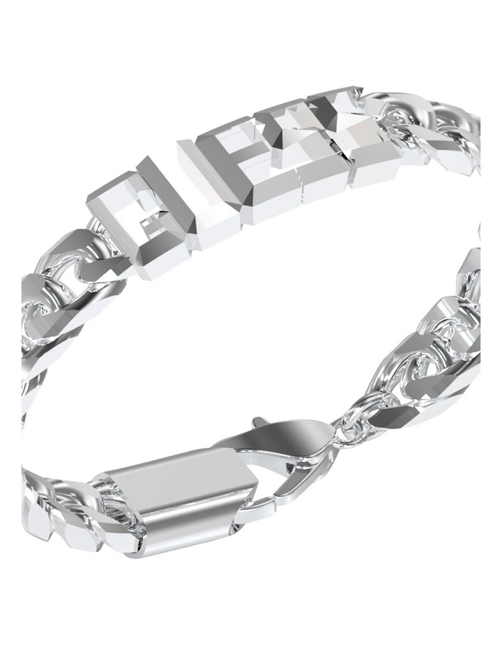 Vegas Bracelet in Steel