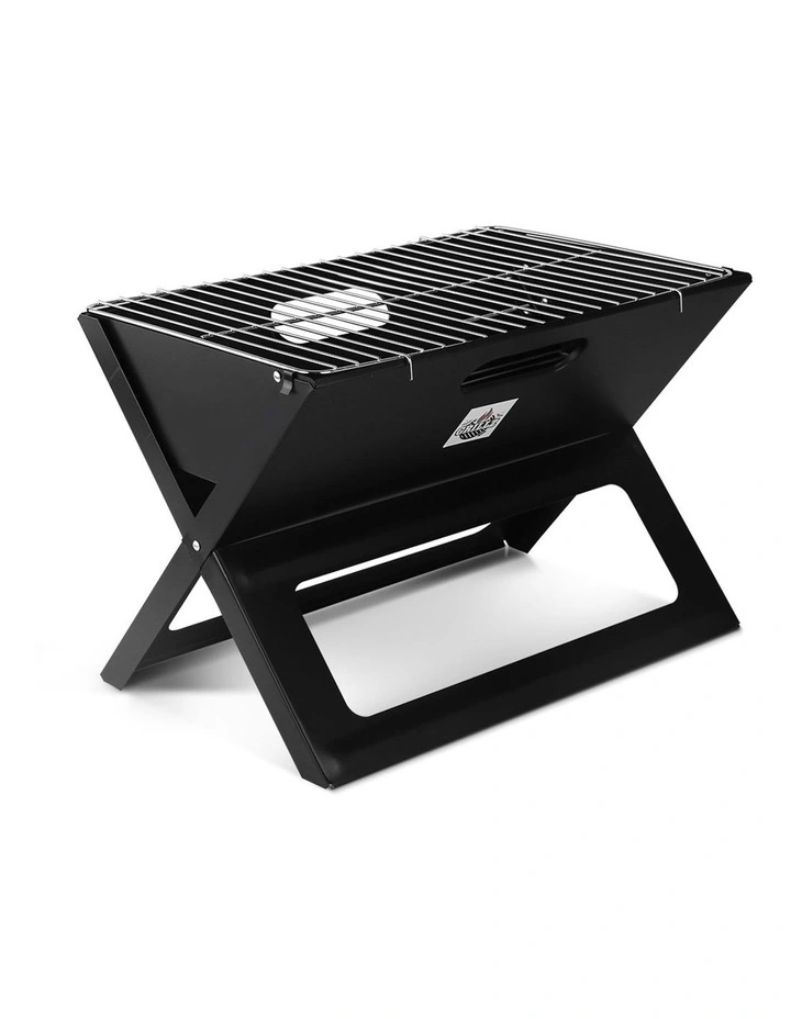 Grillz Portable Charcoal Bbq Grill