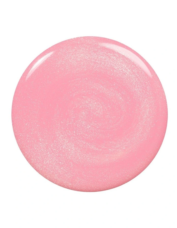 Pink Diamond Nail Polish