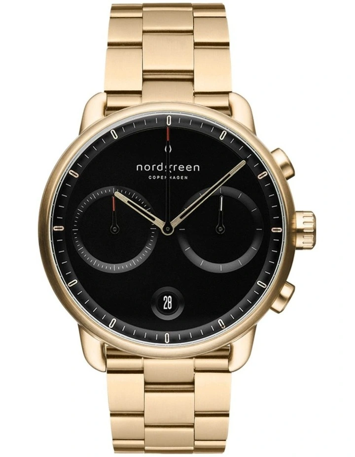 Pioneer Gold Watch