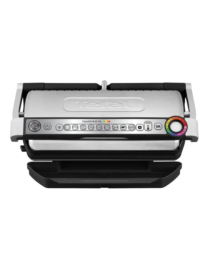 OptiGrill Plus XL Smart Grill Stainless Steel GC722