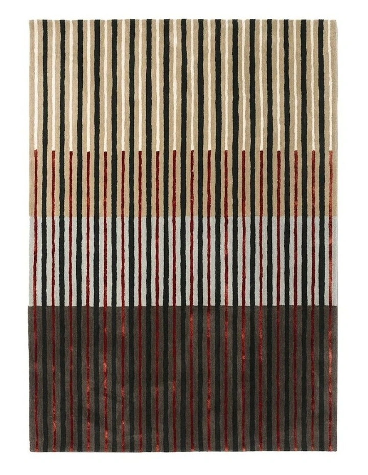 Decor Proof Rug 95907 in Multi
