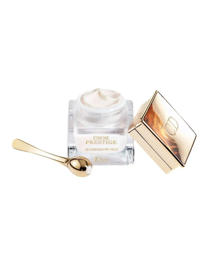 Dior Prestige Le Concentre Yeux Eye Creme Refill 15ml