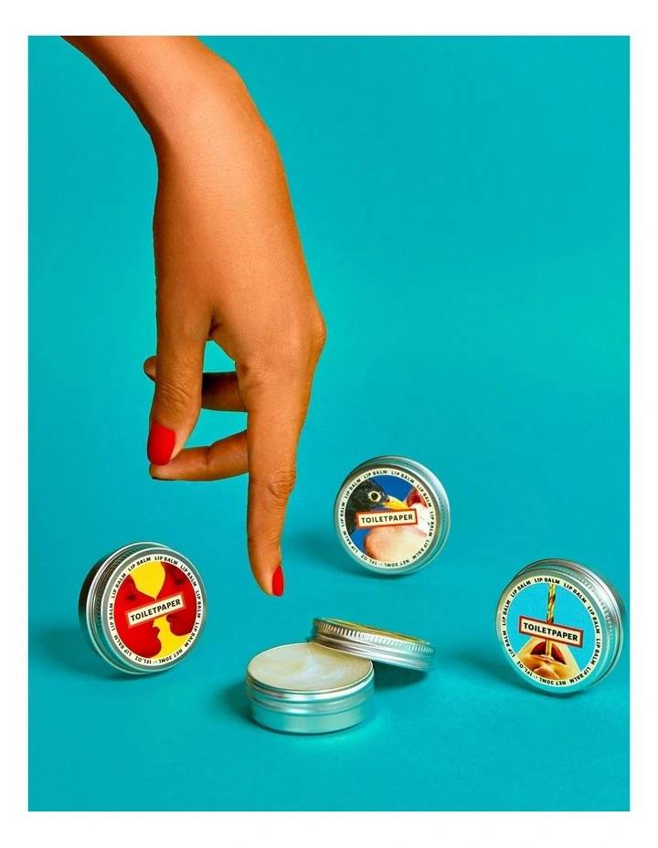 Kiss Lip Balm 30g