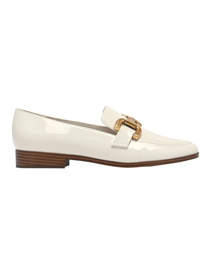 Lilma Loafer in Ivory