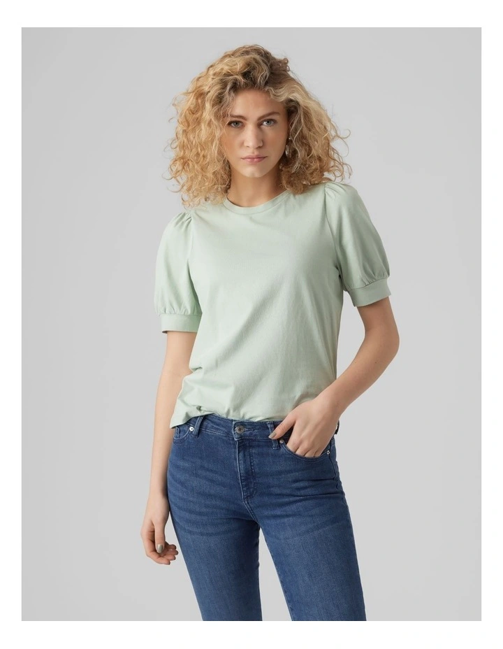 Kerry Top in Silt Green