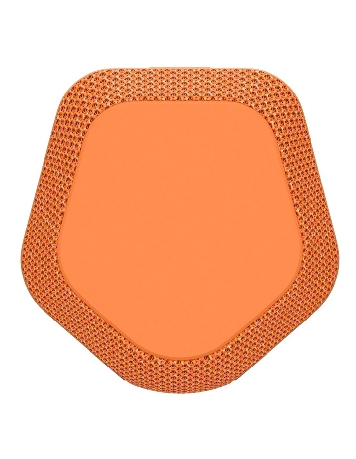 X-Series Portable Wireless Speaker SRSXE200D in Orange