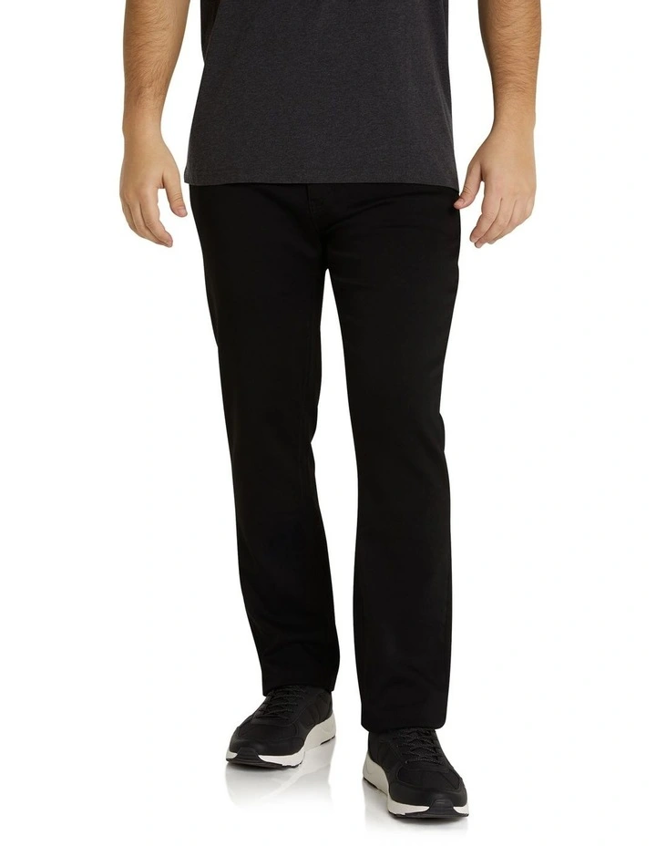 The Maison Knit Regular Jean