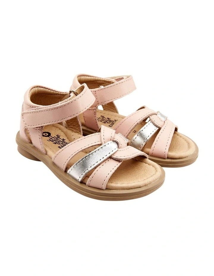 Clarise Sandals in Pink