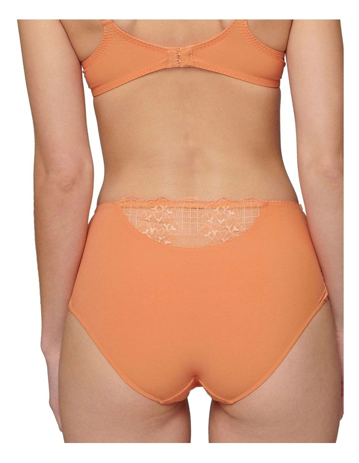 Reve Culotte Brief in Orange