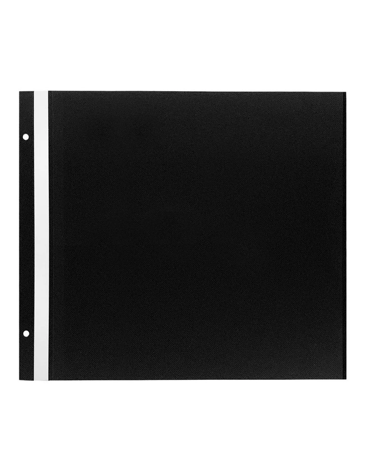 Self-Adhesive Refill Pack 335x325 in Black
