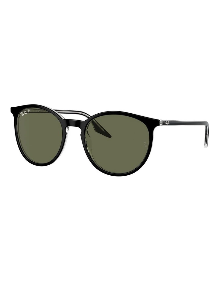 RB3809 Polarised Sunglasses in Grey