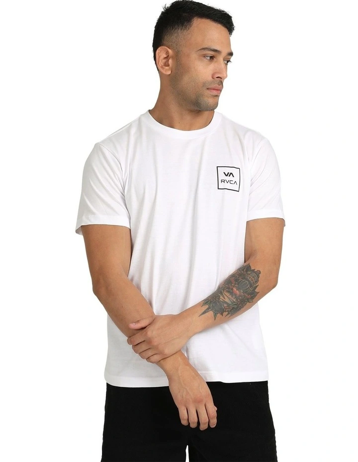 Va All The Ways T-shirt in White