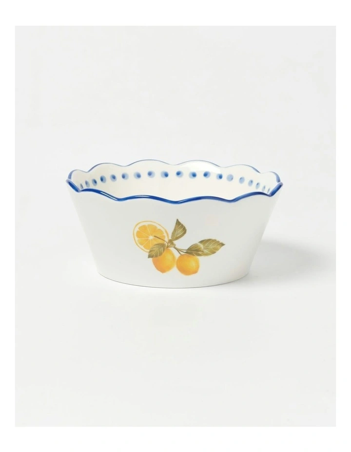 Capri 2.0 Maxi Bowl in Blue
