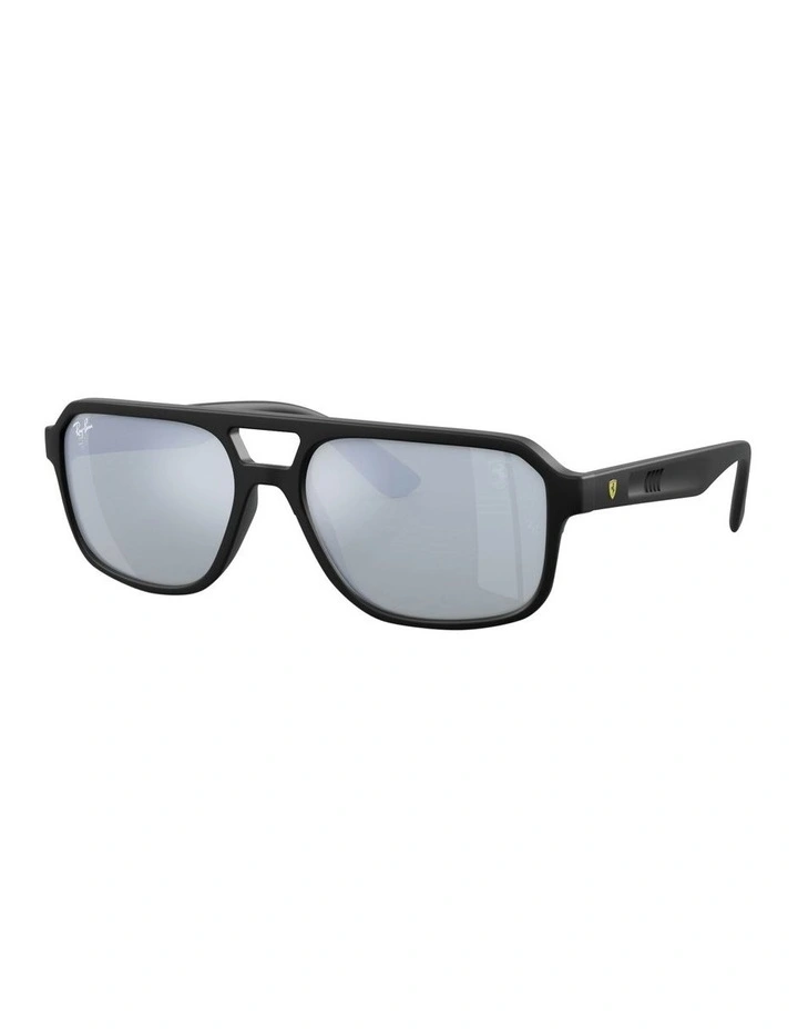 Scuderia Ferrari Collection RB4414M Sunglasses in Black
