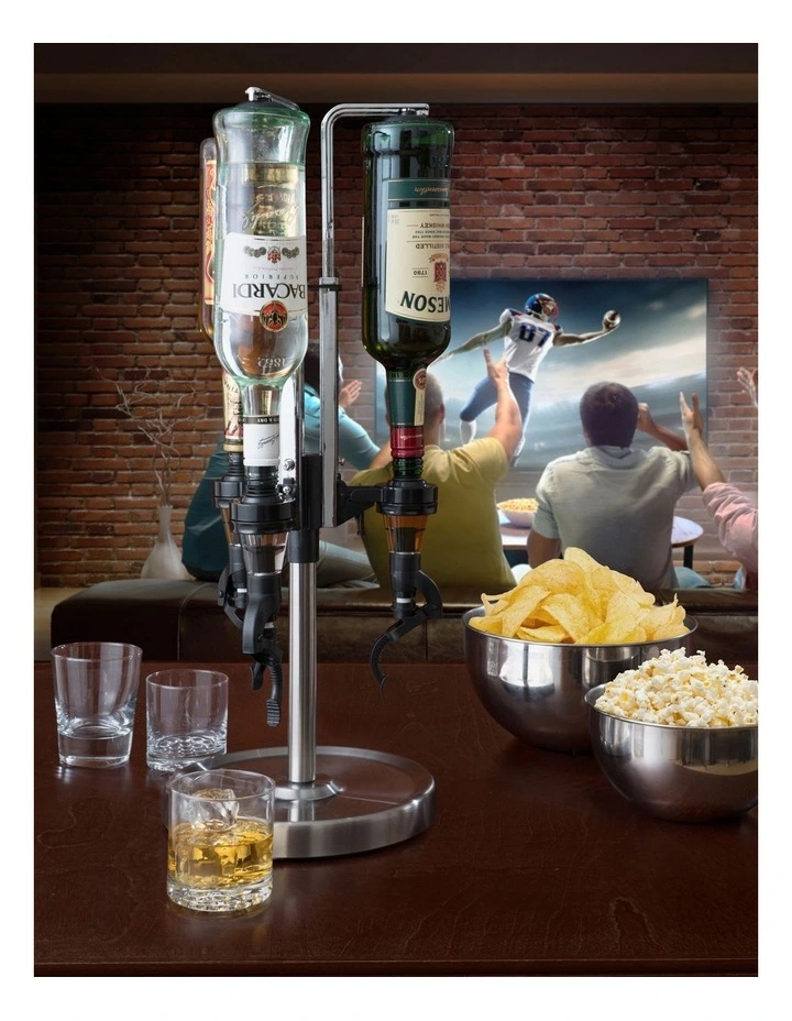 Pro 3 Bottle Revolving Dispenser