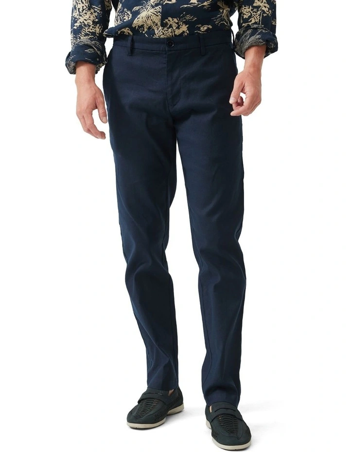 Hurleyville Short Leg Pants in Indigo