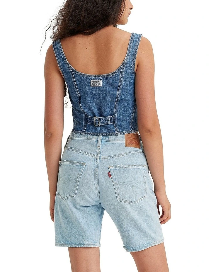 Alani Corset Top in Hold My Purse