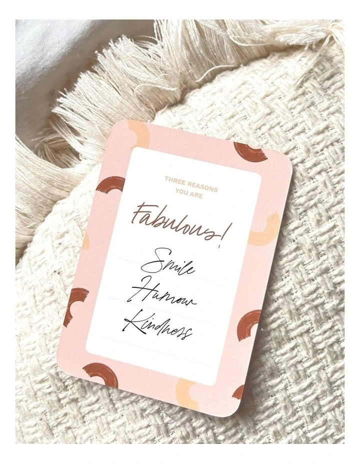 Kindness Cards (Card Deck)