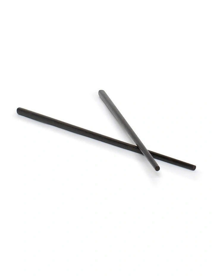 Osaka Chopsticks 6 Piece Black