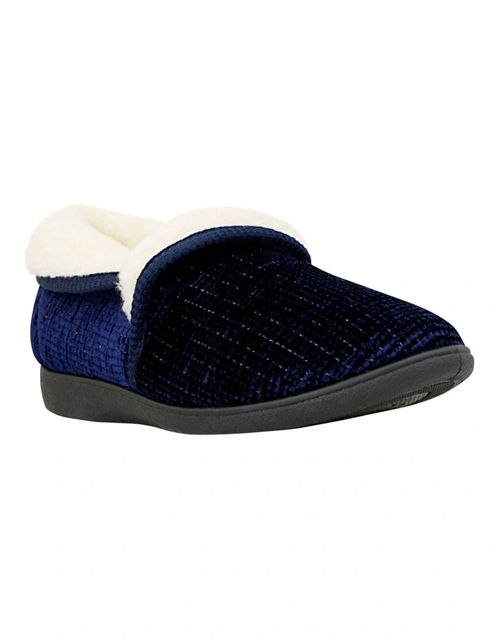 Kathy Slipper in Navy