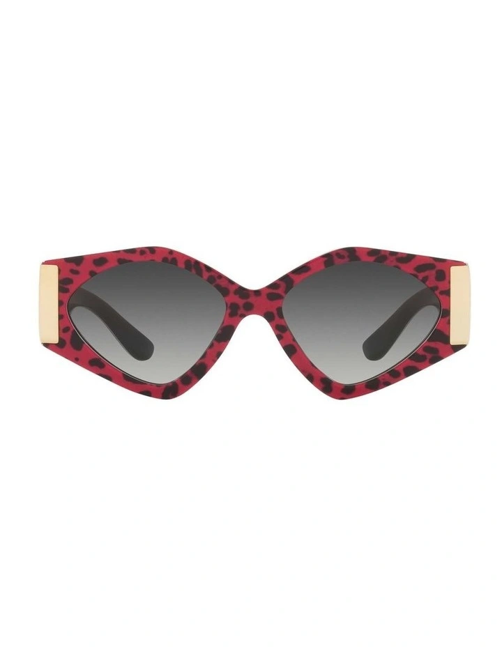 DG4396 Pink Sunglasses