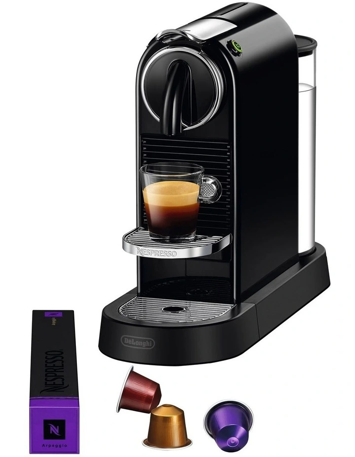 Citiz & Milk Capsule Coffee Machine EN267BAE