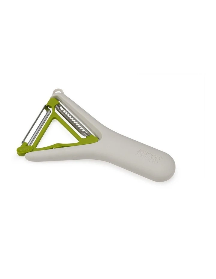Switch 2in1 Peeler in Stone/Green