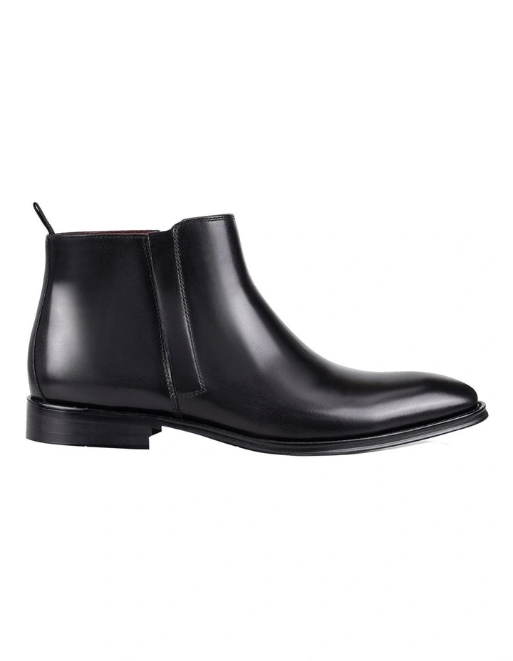 Belmont Boot in Black